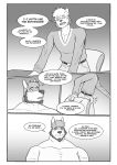 [PurpleDragonRei] Our Differences - Chapter 2