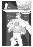 [PurpleDragonRei] Our Differences - Chapter 2