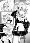 [COMIC Unreal 2025-04 Vol. 114 (Naitou Kirara)] Slime Ko Meruru no Ecchi na Oshigoto Chapter 1 [Kappasa]