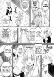 [COMIC Unreal 2025-04 Vol. 114 (Naitou Kirara)] Slime Ko Meruru no Ecchi na Oshigoto Chapter 1 [Kappasa]