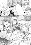 [COMIC Unreal 2025-04 Vol. 114 (Naitou Kirara)] Slime Ko Meruru no Ecchi na Oshigoto Chapter 1 [Kappasa]