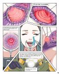 [Yuzhou] Gaping Experimental Body - The Original Subject