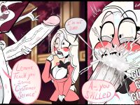 [Ameizing Lewds] Hazbin Hotel