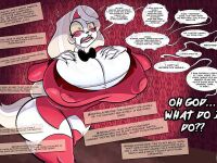 [Ameizing Lewds] Hazbin Hotel