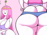 [ColdArsenal] Ass-venture Time (Adventure Time)