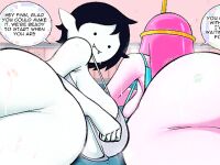 [ColdArsenal] Ass-venture Time (Adventure Time)