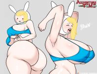 [ColdArsenal] Ass-venture Time (Adventure Time)