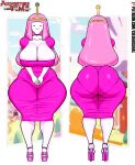 [ColdArsenal] Ass-venture Time (Adventure Time)