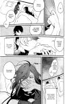[Jibika (Hanaji)] Kimi no Te | Your Hand (Touken Ranbu) [mayabird]