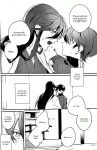 [Jibika (Hanaji)] Kimi no Te | Your Hand (Touken Ranbu) [mayabird]