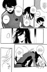 [Jibika (Hanaji)] Kimi no Te | Your Hand (Touken Ranbu) [mayabird]