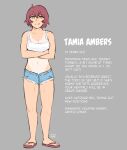[WingedWasabi/various] Ambers family - Melph, Gyana, Tamia & Gina (OC)