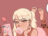 [WingedWasabi/various] Ambers family - Melph, Gyana, Tamia & Gina (OC)