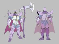 [Insectary] Skull Queen