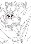 [Insectary] Skull Queen