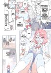 [INAZUMA] Sukoyaka GO TO TRAVEL (Healin' Good PreCure) [Colorized] [HKappa]
