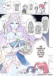 [INAZUMA] Sukoyaka GO TO TRAVEL (Healin' Good PreCure) [Colorized] [HKappa]