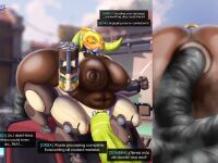 [Kiffy] Orisa's Duty (Overwatch)