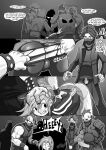 [Pixiv][Koneko Queen] My Hero (Eng)