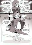 [LUXsumildo] 콘돔팔이 소녀 | The Condom-Selling Girl [NudeSalad]