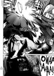 [Miyashiro Sousuke] oyama no Sha ga Taihenda | The mountain shrine is in trouble Chapter 8 (COMIC Penguin Club 2011-02)