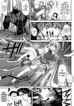 [Miyashiro Sousuke] oyama no Sha ga Taihenda | The mountain shrine is in trouble Chapter 8 (COMIC Penguin Club 2011-02)