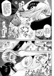 [Miyashiro Sousuke] oyama no Sha ga Taihenda | The mountain shrine is in trouble Chapter 8 (COMIC Penguin Club 2011-02)