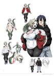 [Jun] Yukifuru Yoru no Reptile | Reptile on a Snowy Night (COMIC GAIRA Vol. 17) [head empty]