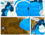 [CaraFalsa] Blue Skinned Beast