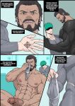 [Whitemoss1207] Dirty Secret [Eng]