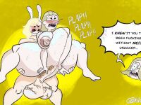 [Hick44NSFW] Fionna and the Lemoncarbs (Adveture Time)