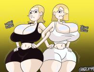 [Hick44NSFW] Fionna and the Lemoncarbs (Adveture Time)