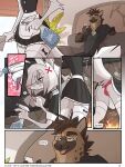 [LuckyOnn] Small and White Big and Black (W/ Extras)