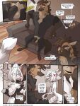 [LuckyOnn] Small and White Big and Black (W/ Extras)