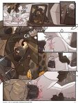 [LuckyOnn] Small and White Big and Black (W/ Extras)