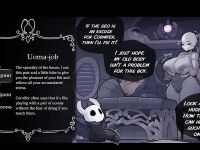 [CumBread] A Lonely Wife ♥ (Hollow Knight)
