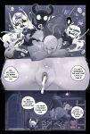 [CumBread] A Lonely Wife ♥ (Hollow Knight)