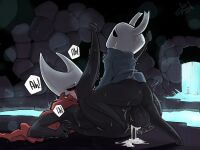 [CumBread] A Lonely Wife ♥ (Hollow Knight)