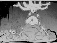[CumBread] A Lonely Wife ♥ (Hollow Knight)