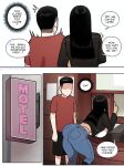 [Rampage] When Rampu Meets Yubi + Behind the Scene (Comic)