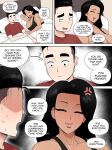 [Rampage] When Rampu Meets Yubi + Behind the Scene (Comic)