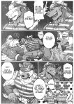[BoxBear (GomTang)] SPLASH – Tokyo Afterschool Summoners dj [Eng]