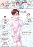 [Jugatsu Usagi] It's Part of the Job