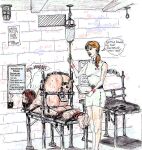 Augustine Femdom, Torture Mix