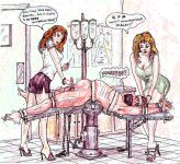 Augustine Femdom, Torture Mix