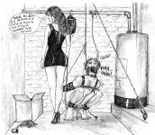 Augustine Femdom, Torture Mix
