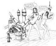 Augustine Femdom, Torture Mix