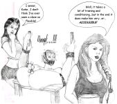 Augustine Femdom, Torture Mix