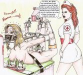 Augustine Femdom, Torture Mix