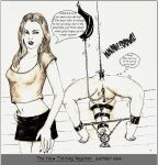 Augustine Femdom, Torture Mix